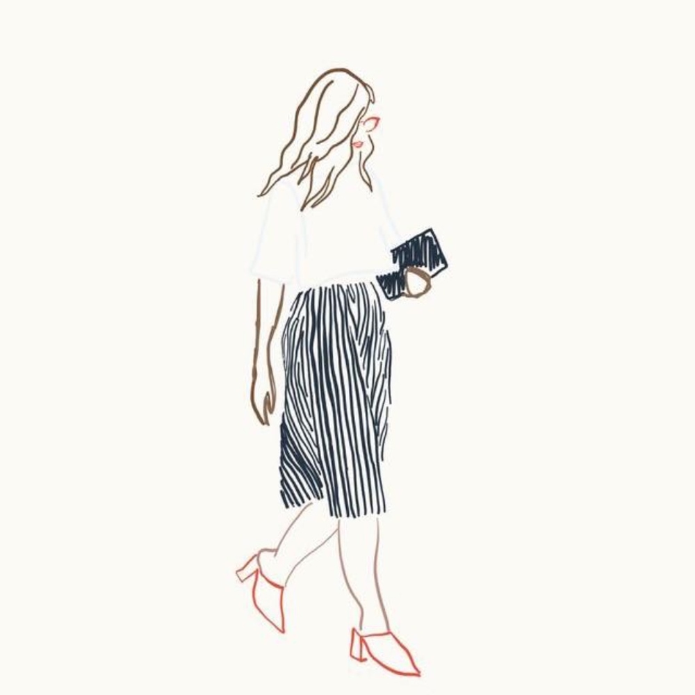 Meet your Posher, Sara